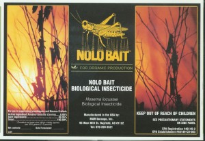 Nolo Bait label