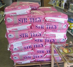 Pink Strategy Bags at Eagle Hardware Farm & Ranch