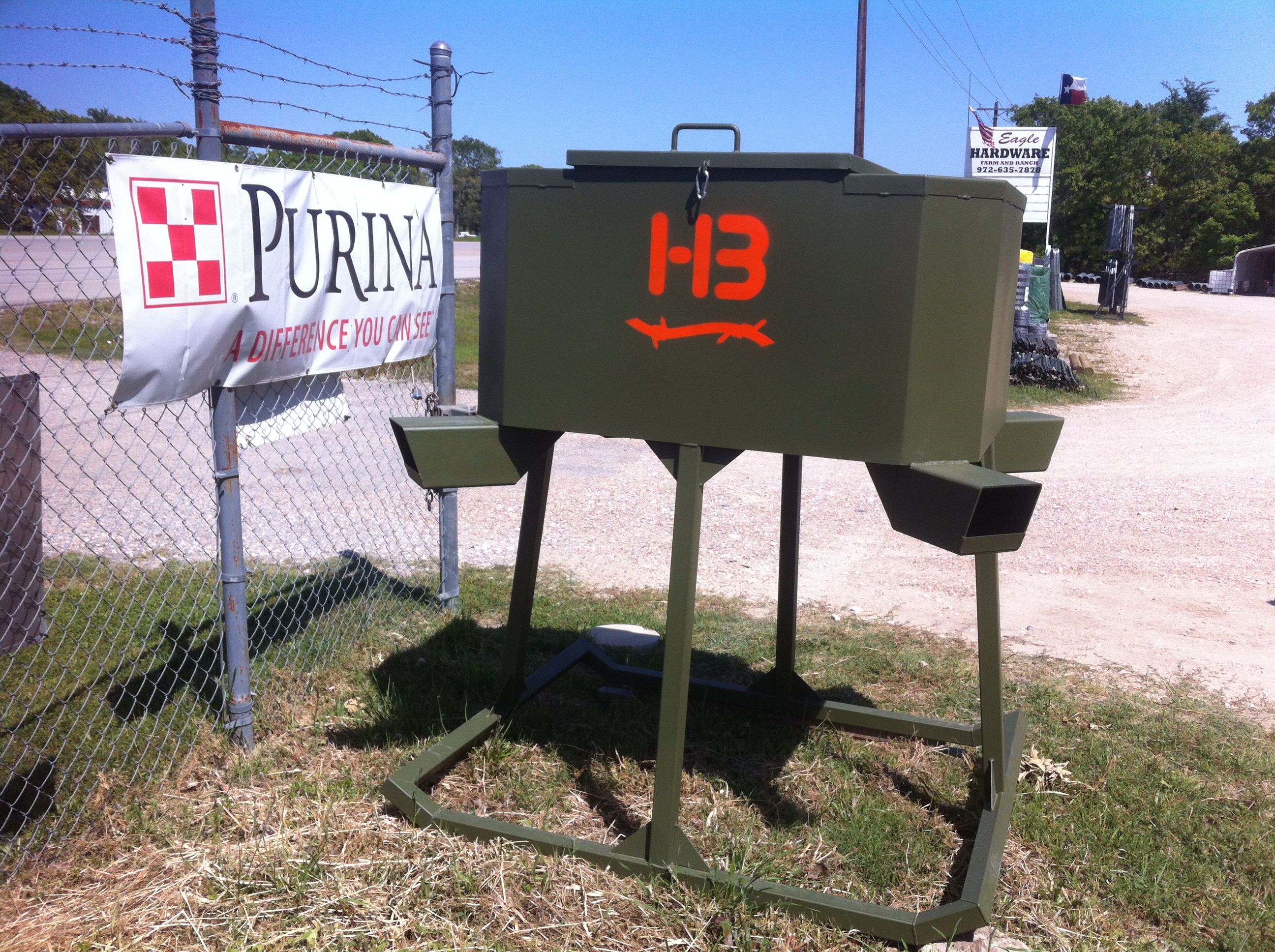 Hb Hunting