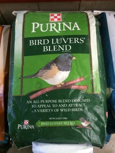 purina bird luvers blend bird seed