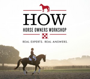horse owners workshop purina mills