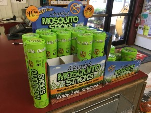 mosquito sticks