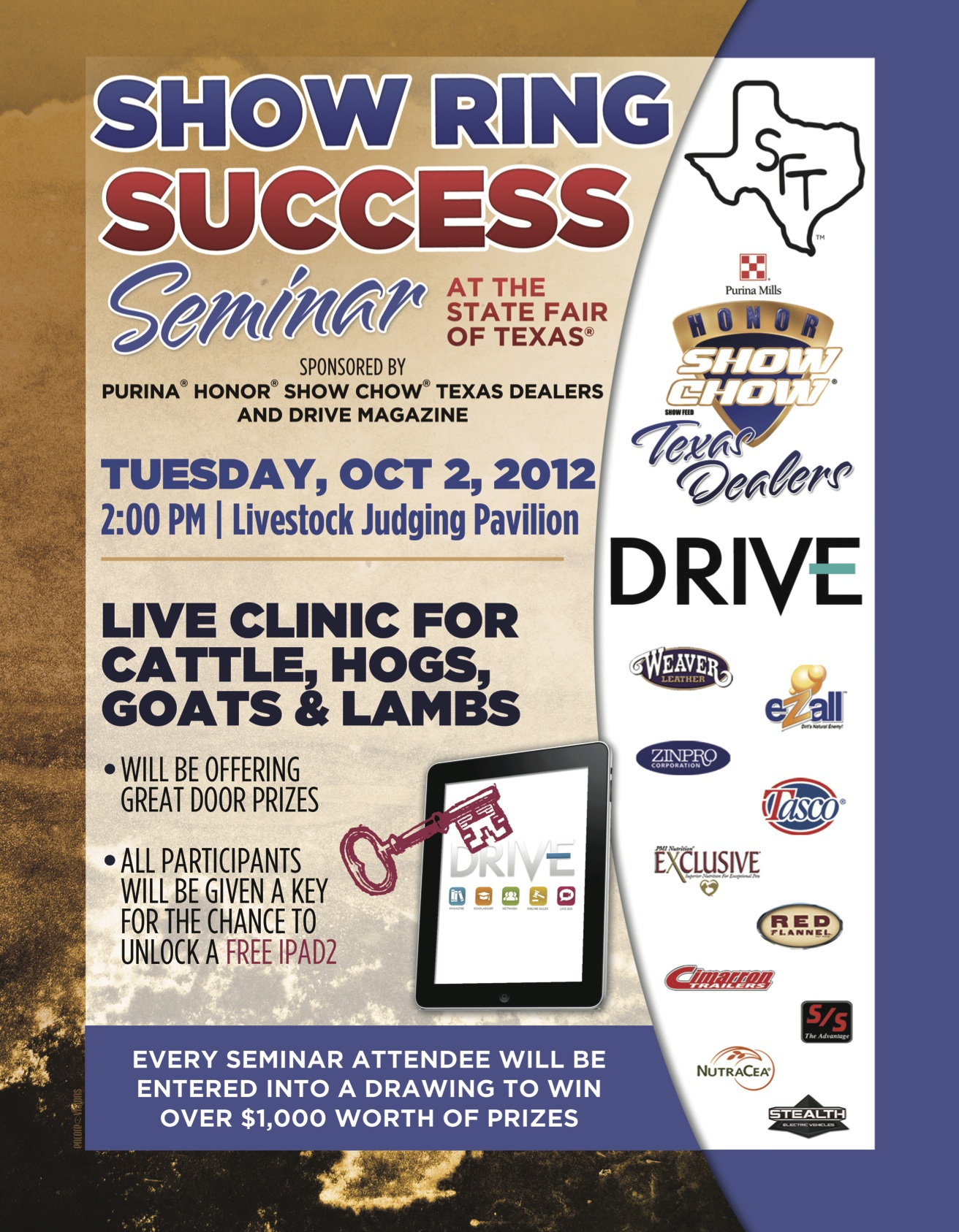 HSC_tx-statefair-clinic_2012