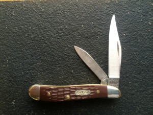 case knife