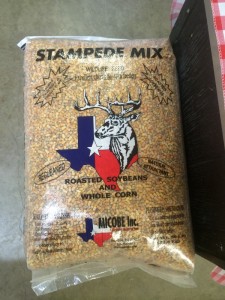 stampede mix