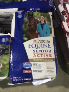 equine sr active 2 purina equine senior active