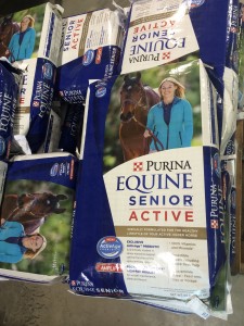 equine sr active
