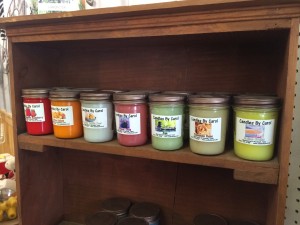 candles by carol may