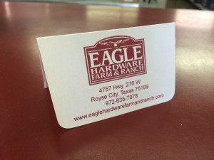 hunting and fishing license