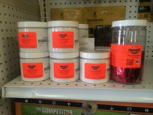 tannerite pellets