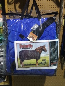 horse blankets