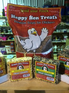 happy hen poultry treats