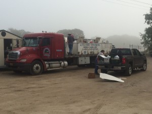 fish truck arkansas pondstocker