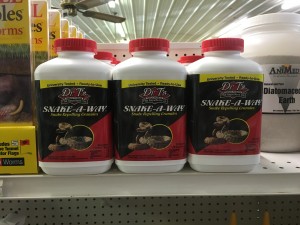 snake away snake away