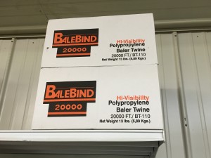 baling twine net wrap