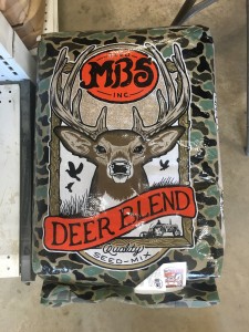 mbs deer blend