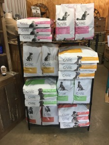 diamond care pet food
